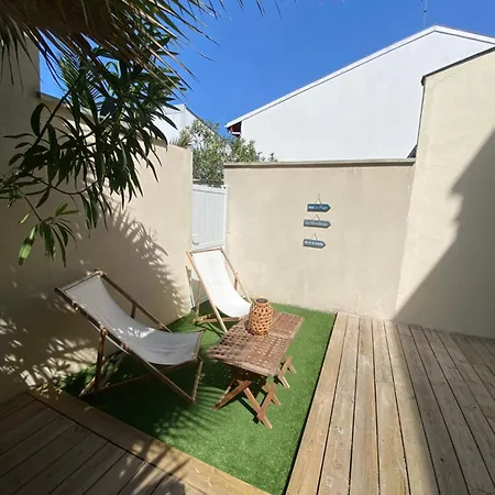 بيت للعطل Maison De Vacances, Centre Gambetta *