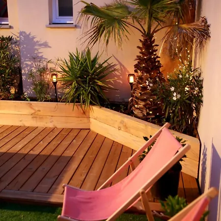 بيت للعطل Maison De Vacances, Centre Gambetta