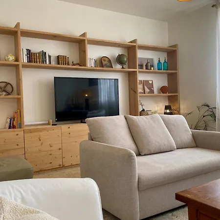 Maison De Vacances, Centre Gambetta بيت للعطل *