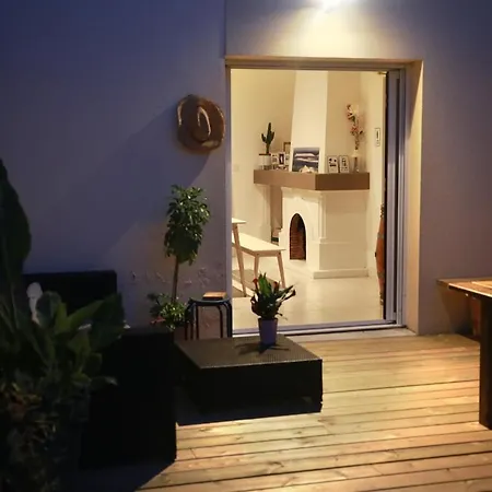 Maison De Vacances, Centre Gambetta *