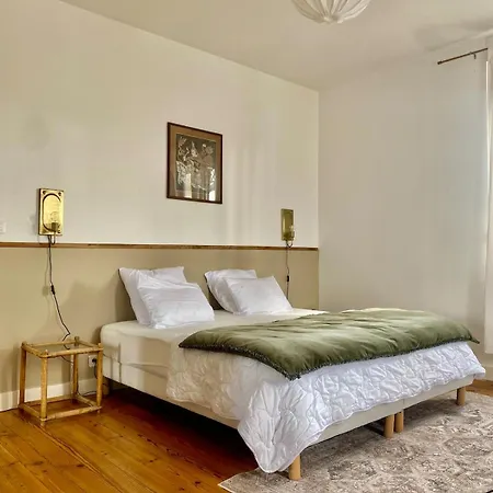 Maison De Vacances, Centre Gambetta * لا تاسْتْ دو بوك