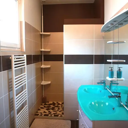بيت للعطل Maison De Vacances, Centre Gambetta لا تاسْتْ دو بوك